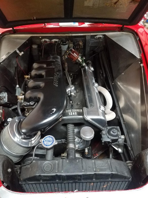 Used 1957 Alfa Romeo 1900   | Astoria, NY