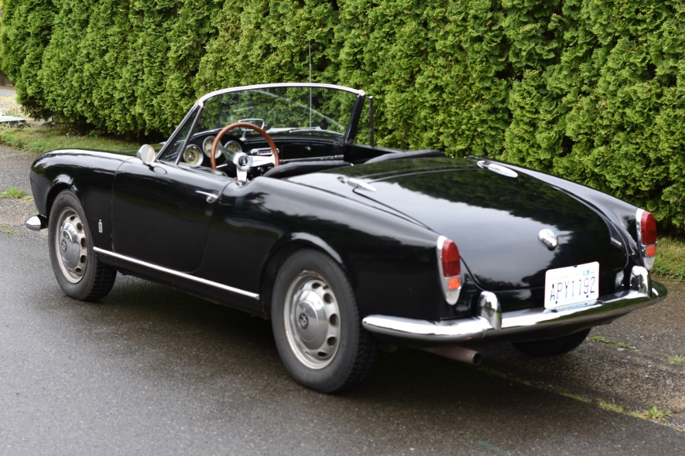 Used 1962 Alfa Romeo Giulietta  | Astoria, NY