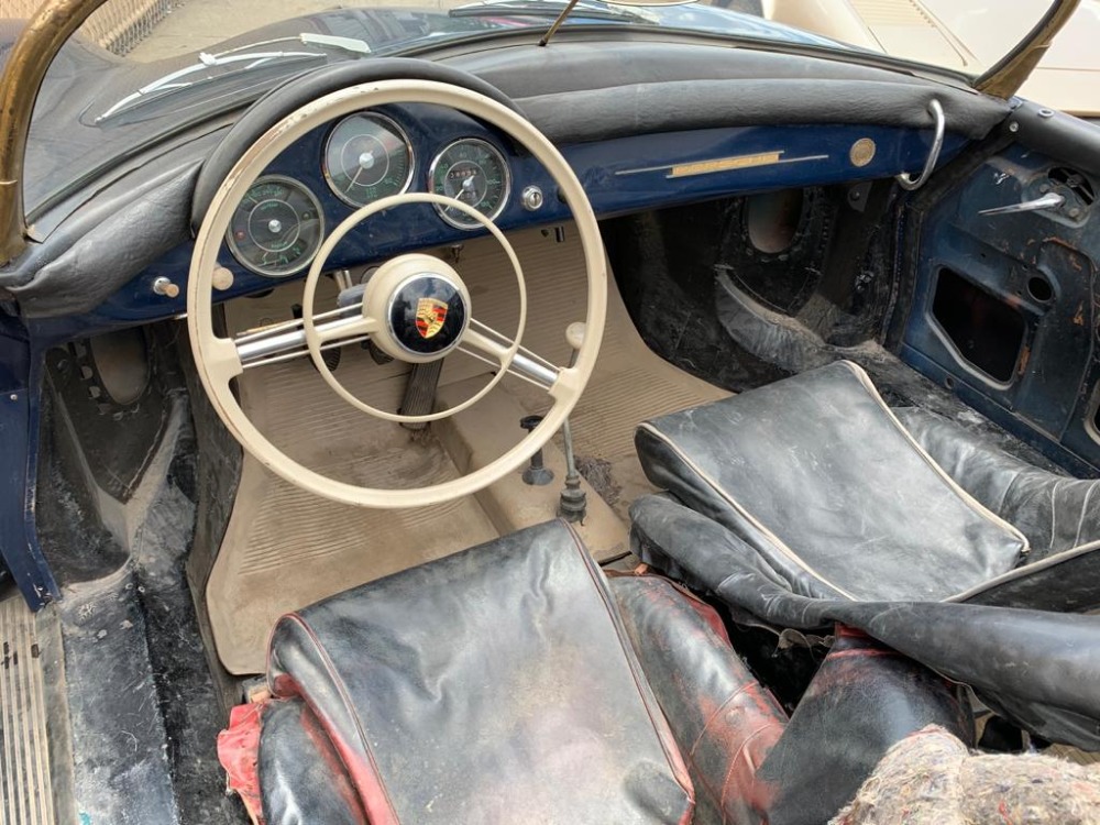 Used 1958 Porsche 356A   | Astoria, NY