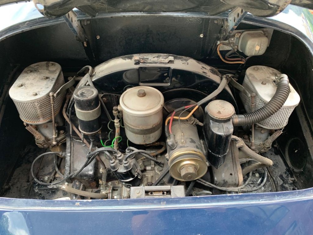 Used 1958 Porsche 356A   | Astoria, NY