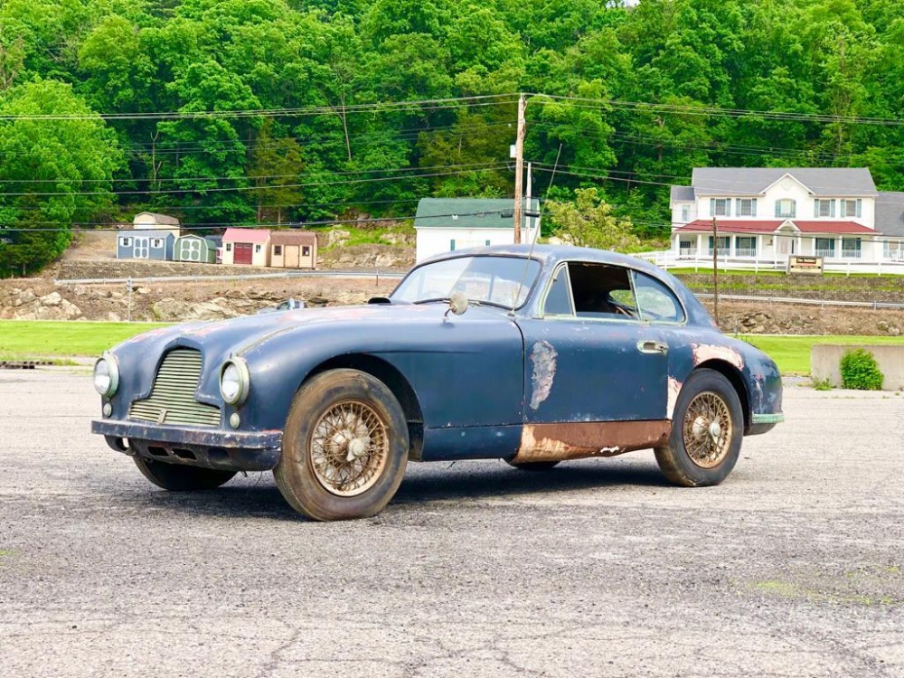 Used 1952 Aston Martin DB2   | Astoria, NY