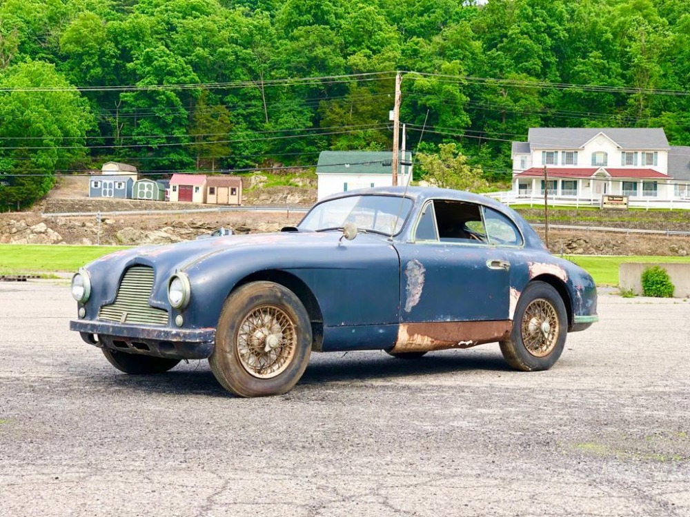 Used 1952 Aston Martin DB2  | Astoria, NY