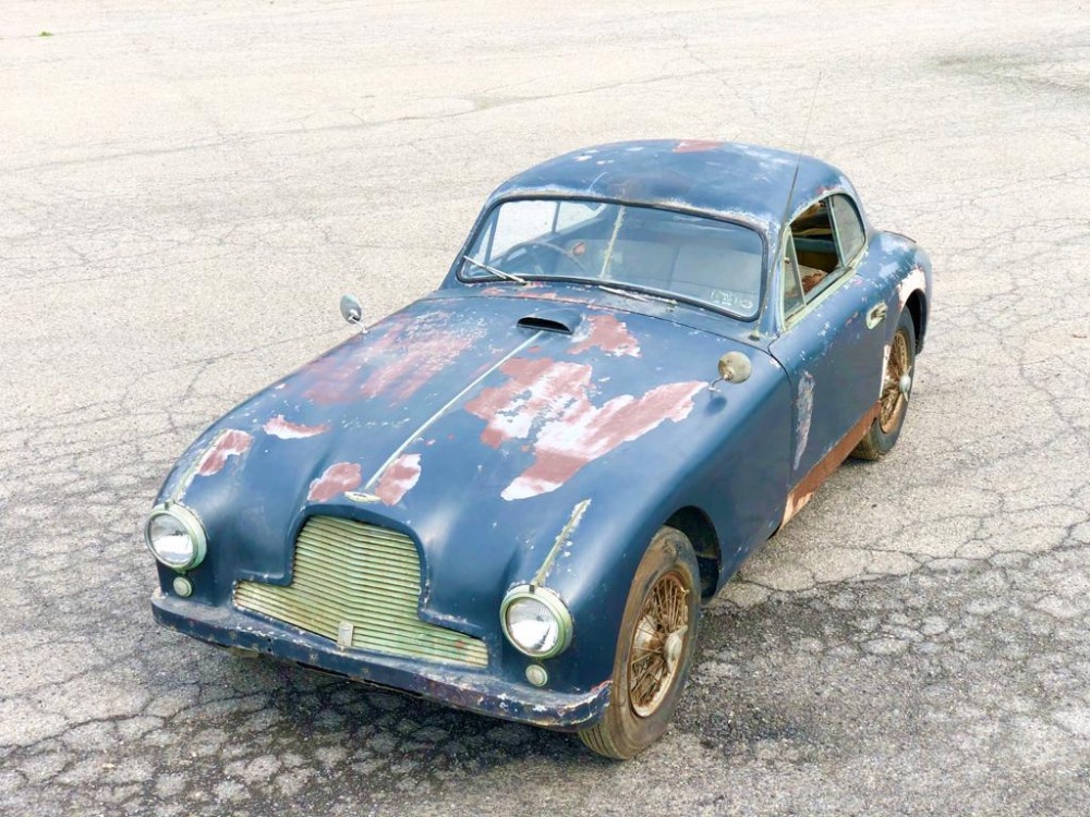 Used 1952 Aston Martin DB2   | Astoria, NY