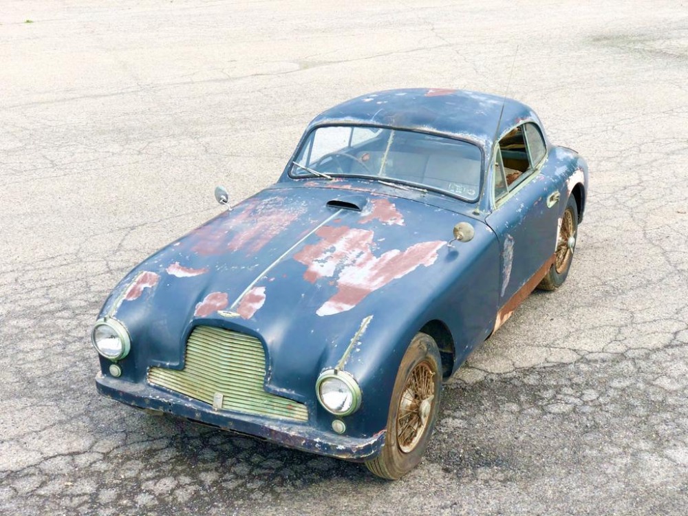 Used 1952 Aston Martin DB2  | Astoria, NY