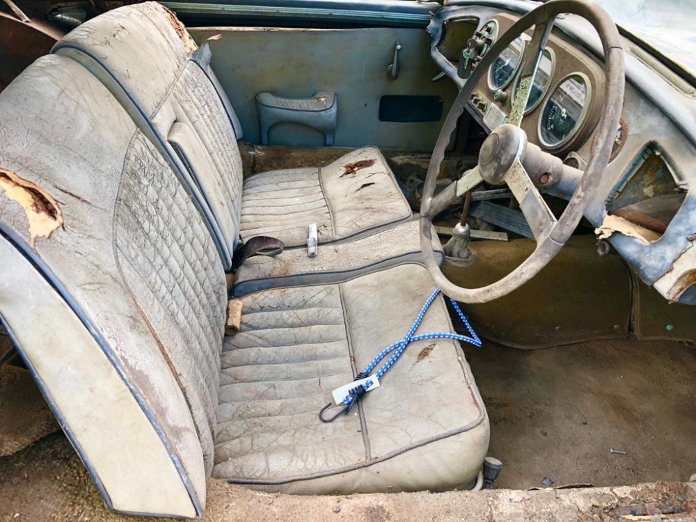 Used 1952 Aston Martin DB2   | Astoria, NY