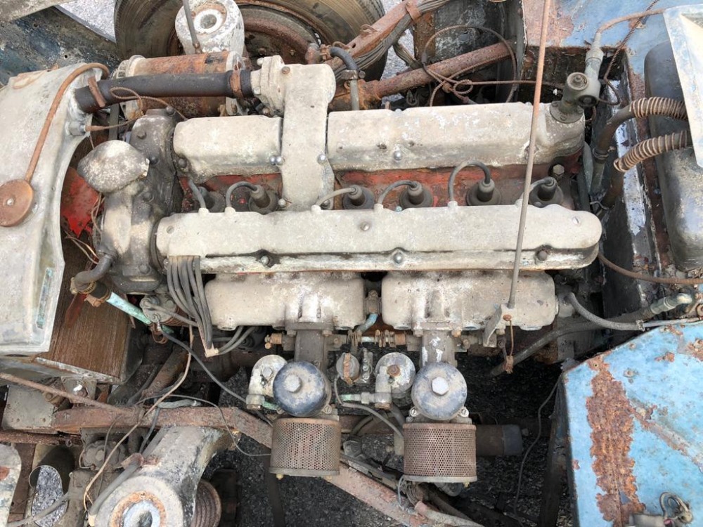 Used 1952 Aston Martin DB2   | Astoria, NY