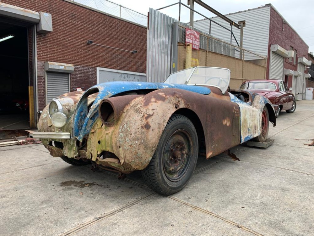 Used 1952 Jaguar XK120   | Astoria, NY