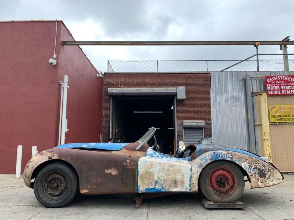 Used 1952 Jaguar XK120   | Astoria, NY