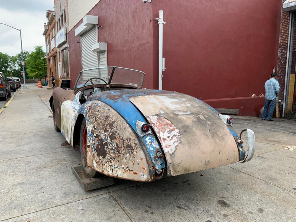 Used 1952 Jaguar XK120  | Astoria, NY