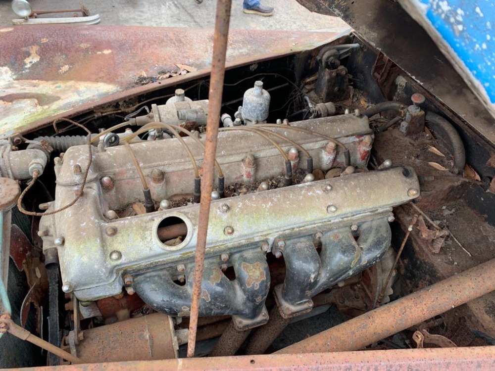 Used 1952 Jaguar XK120   | Astoria, NY