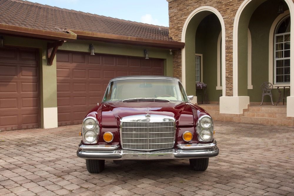 Used 1971 Mercedes-Benz 280 SE 3.5 Cabriolet   | Astoria, NY