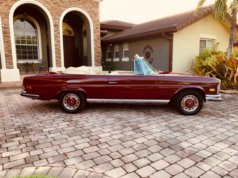 Used 1971 Mercedes-Benz 280 SE 3.5 Cabriolet   | Astoria, NY