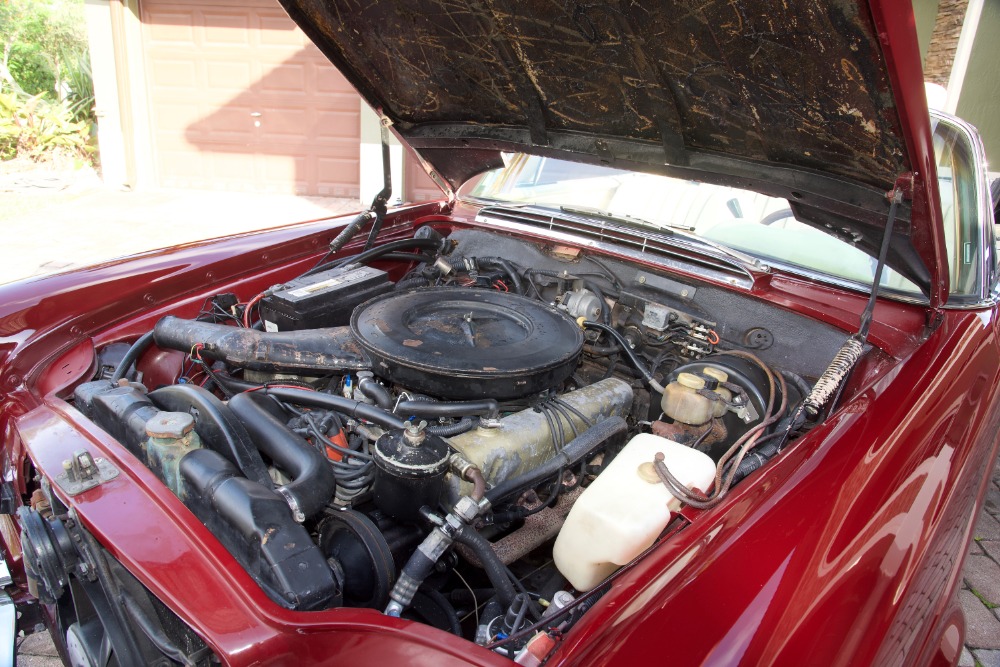 Used 1971 Mercedes-Benz 280 SE 3.5 Cabriolet   | Astoria, NY