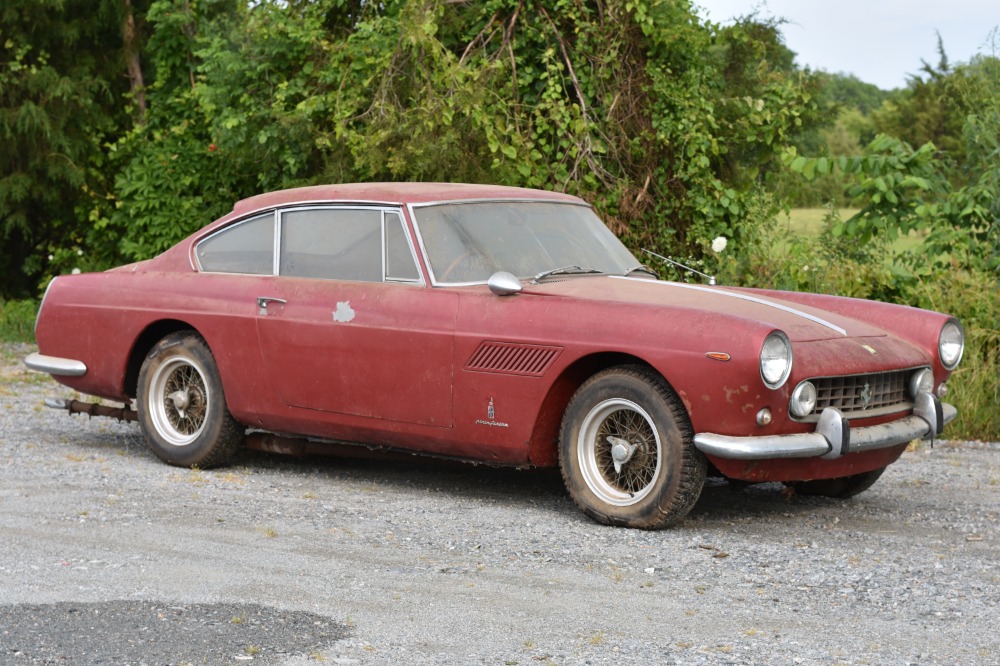 Used 1961 Ferrari 250GTE  | Astoria, NY