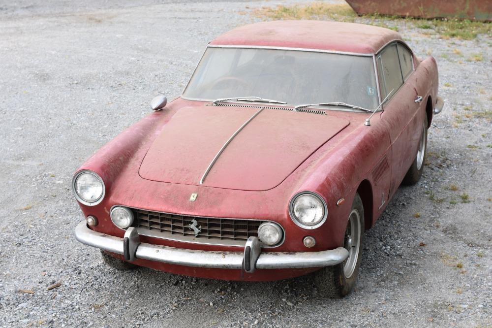 Used 1961 Ferrari 250GTE  | Astoria, NY