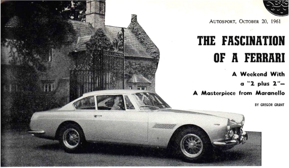 Used 1961 Ferrari 250GTE   | Astoria, NY