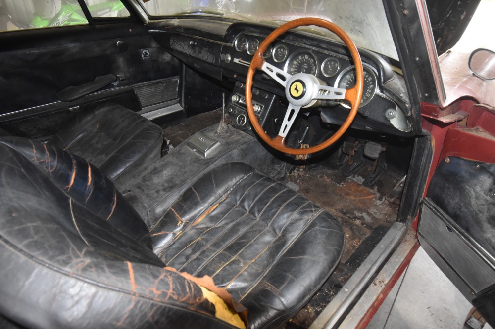 Used 1961 Ferrari 250GTE  | Astoria, NY