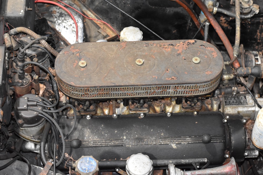 Used 1961 Ferrari 250GTE   | Astoria, NY
