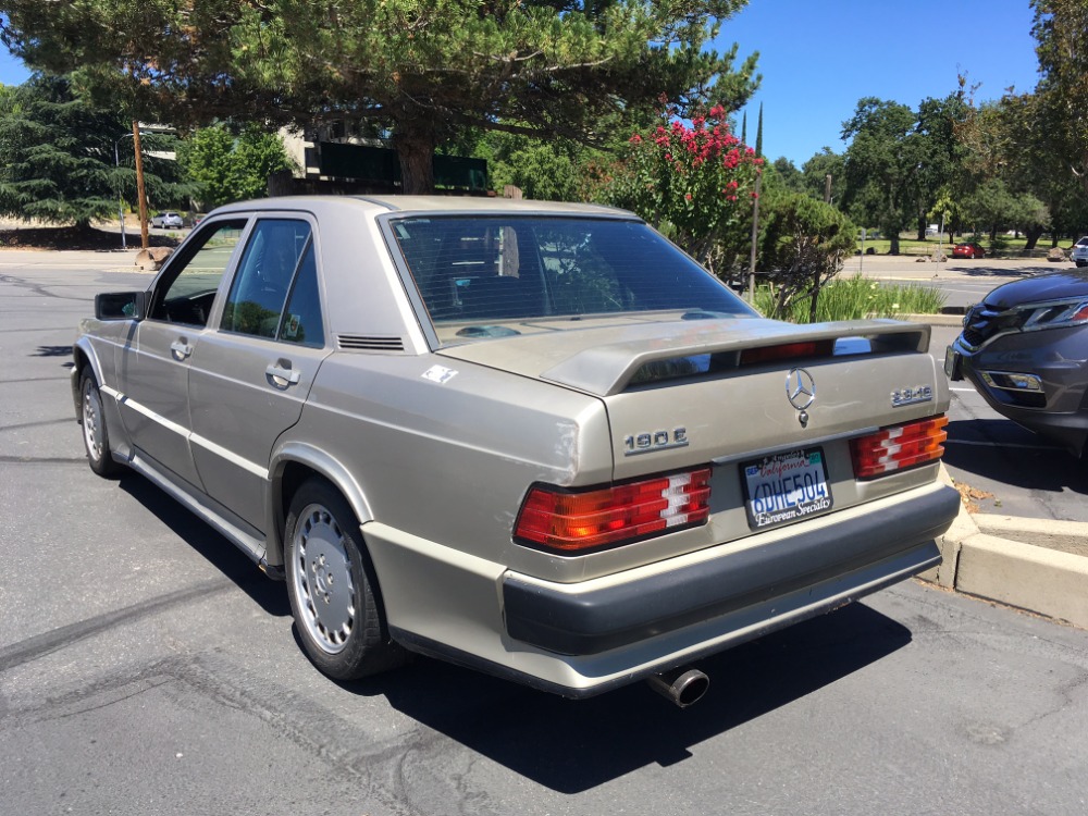 Used 1989 Mercedes-Benz 190E  | Astoria, NY