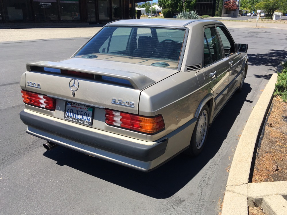 Used 1989 Mercedes-Benz 190E  | Astoria, NY