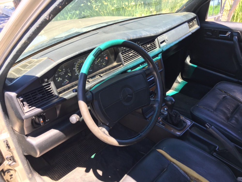 Used 1989 Mercedes-Benz 190E   | Astoria, NY
