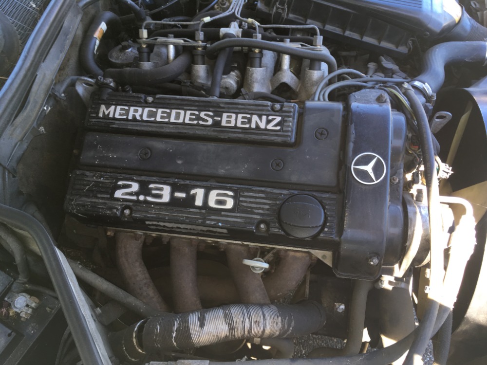 Used 1989 Mercedes-Benz 190E   | Astoria, NY