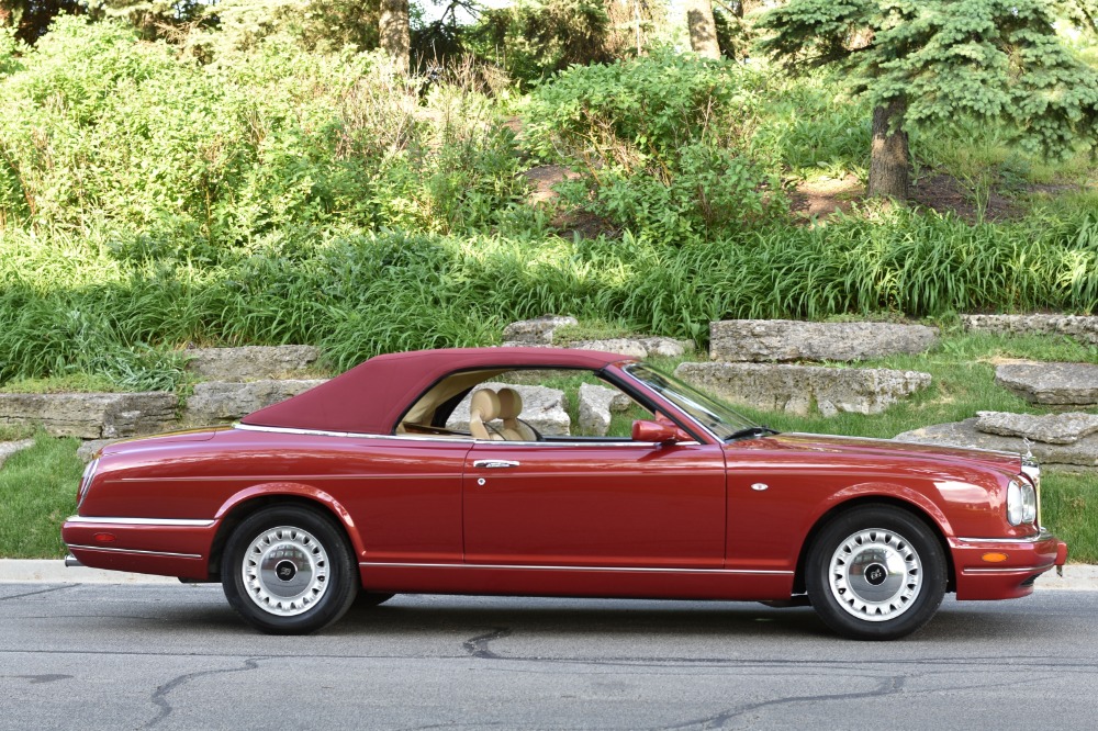 Used 2000 Rolls-Royce Corniche V Convertible   | Astoria, NY