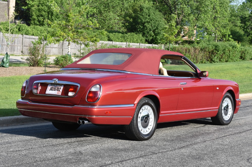 Used 2000 Rolls-Royce Corniche V Convertible   | Astoria, NY
