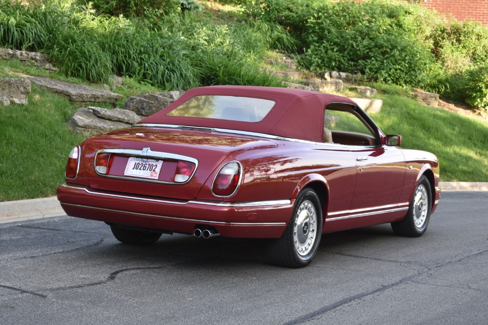 Used 2000 Rolls-Royce Corniche V Convertible   | Astoria, NY