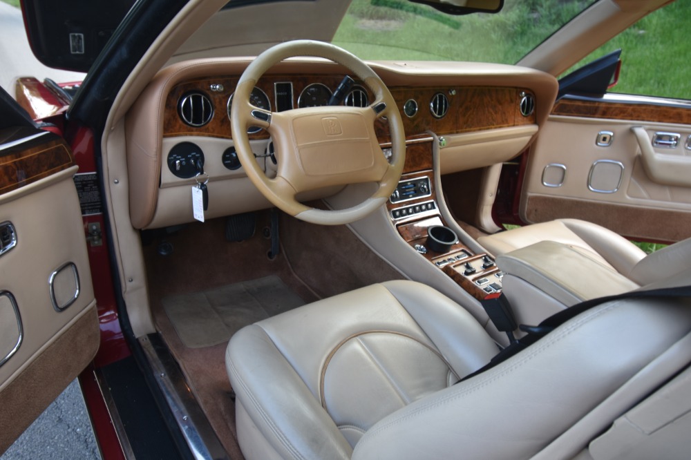 Used 2000 Rolls-Royce Corniche V Convertible   | Astoria, NY