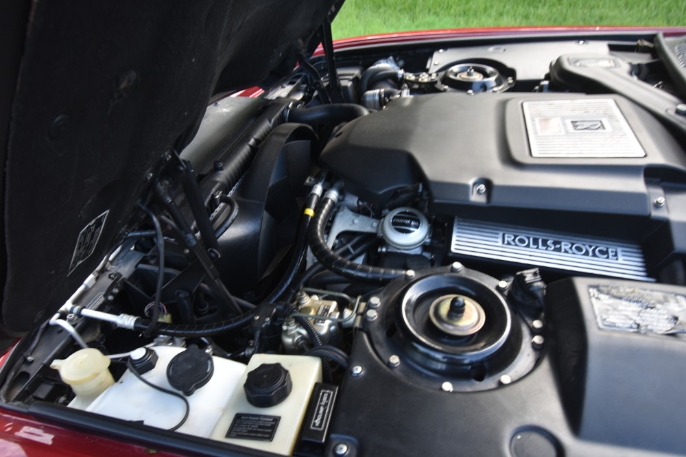 Used 2000 Rolls-Royce Corniche V Convertible   | Astoria, NY