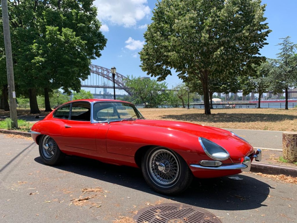 Used 1963 Jaguar XKE 3.8 Series I coupe  | Astoria, NY