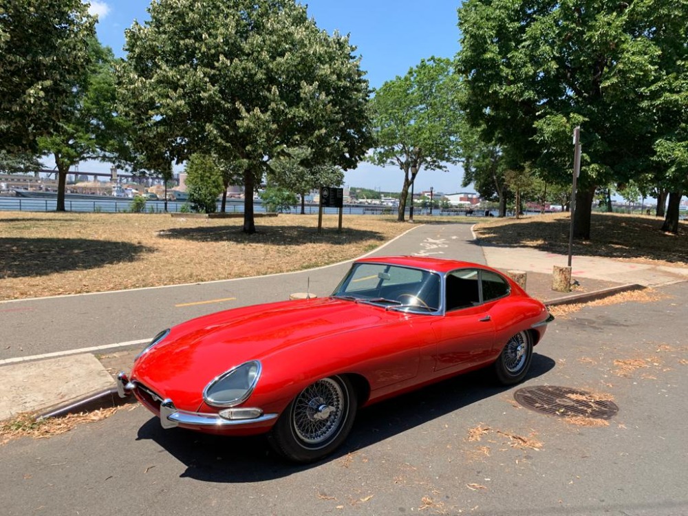 Used 1963 Jaguar XKE 3.8 Series I coupe  | Astoria, NY