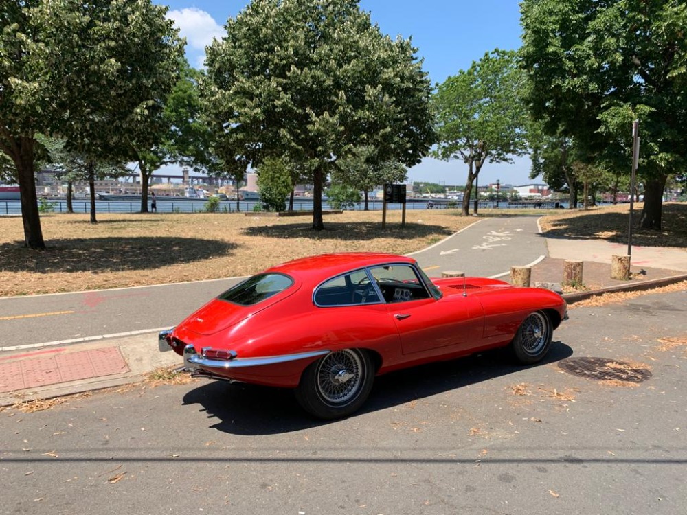 Used 1963 Jaguar XKE 3.8 Series I coupe  | Astoria, NY