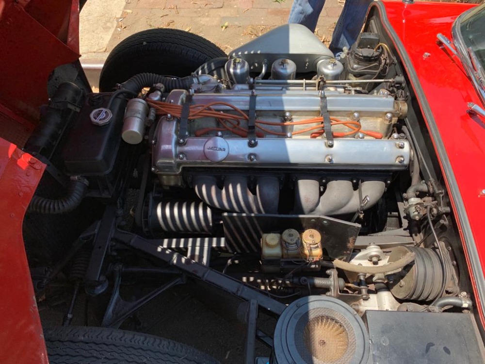 Used 1963 Jaguar XKE 3.8 Series I coupe   | Astoria, NY