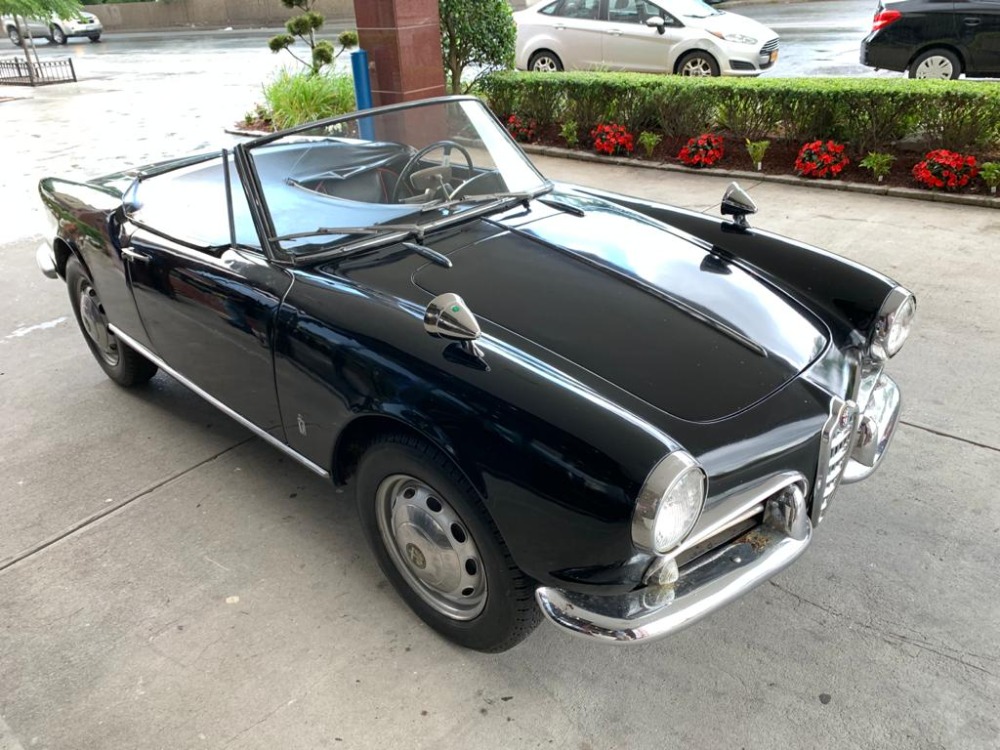 Used 1962 Alfa Romeo Giulietta Spider   | Astoria, NY