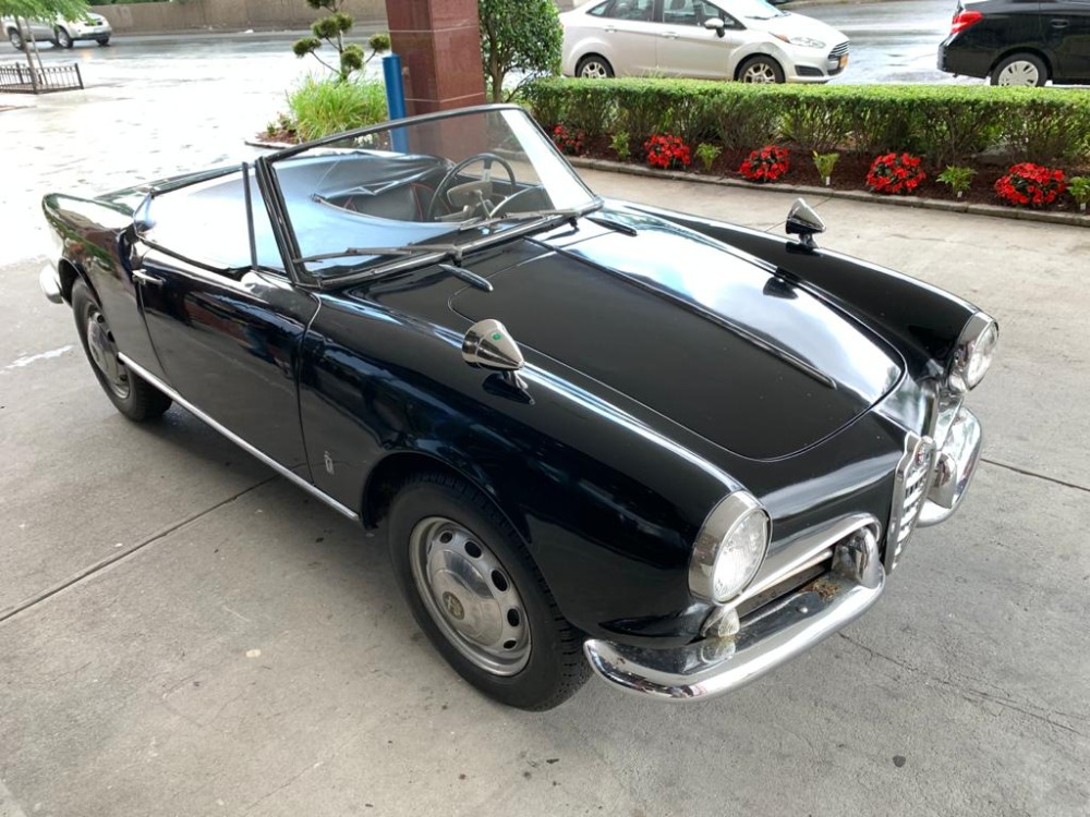 Used 1962 Alfa Romeo Giulietta Spider  | Astoria, NY