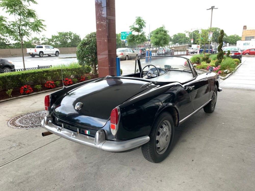 Used 1962 Alfa Romeo Giulietta Spider  | Astoria, NY