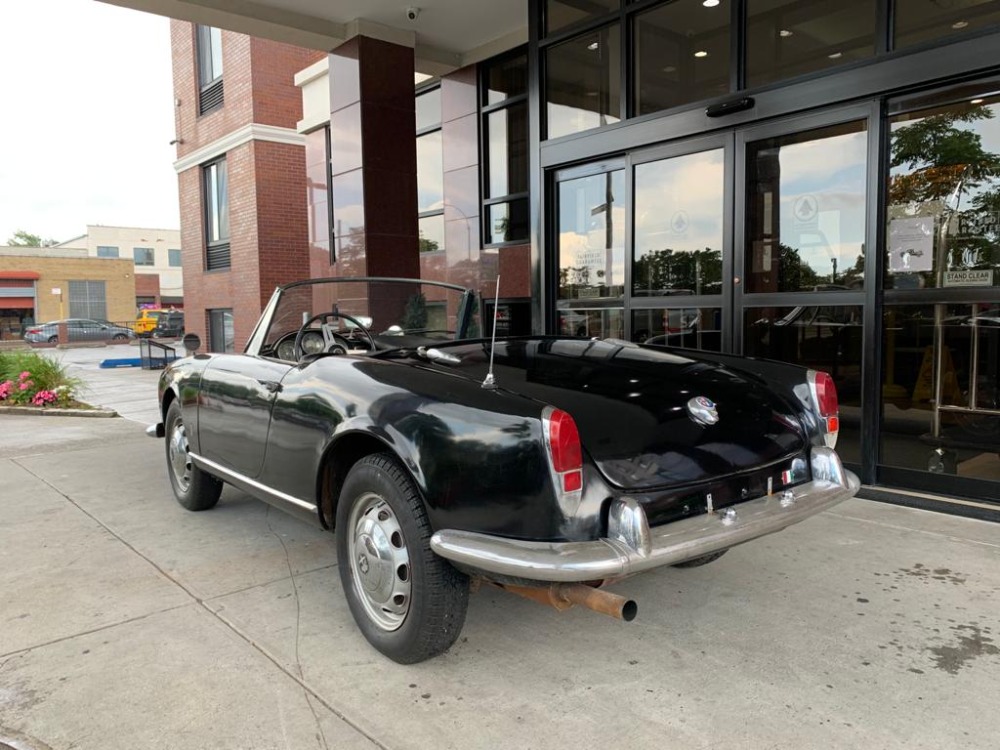 Used 1962 Alfa Romeo Giulietta Spider  | Astoria, NY