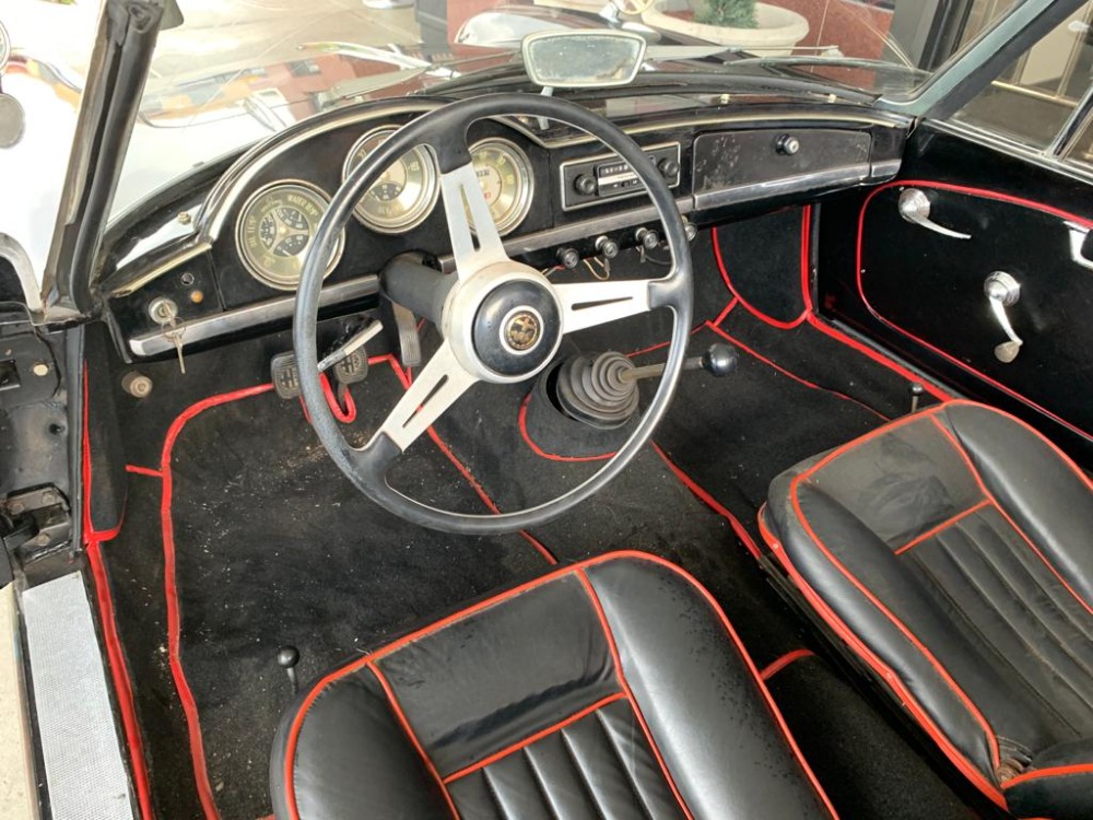 Used 1962 Alfa Romeo Giulietta Spider  | Astoria, NY