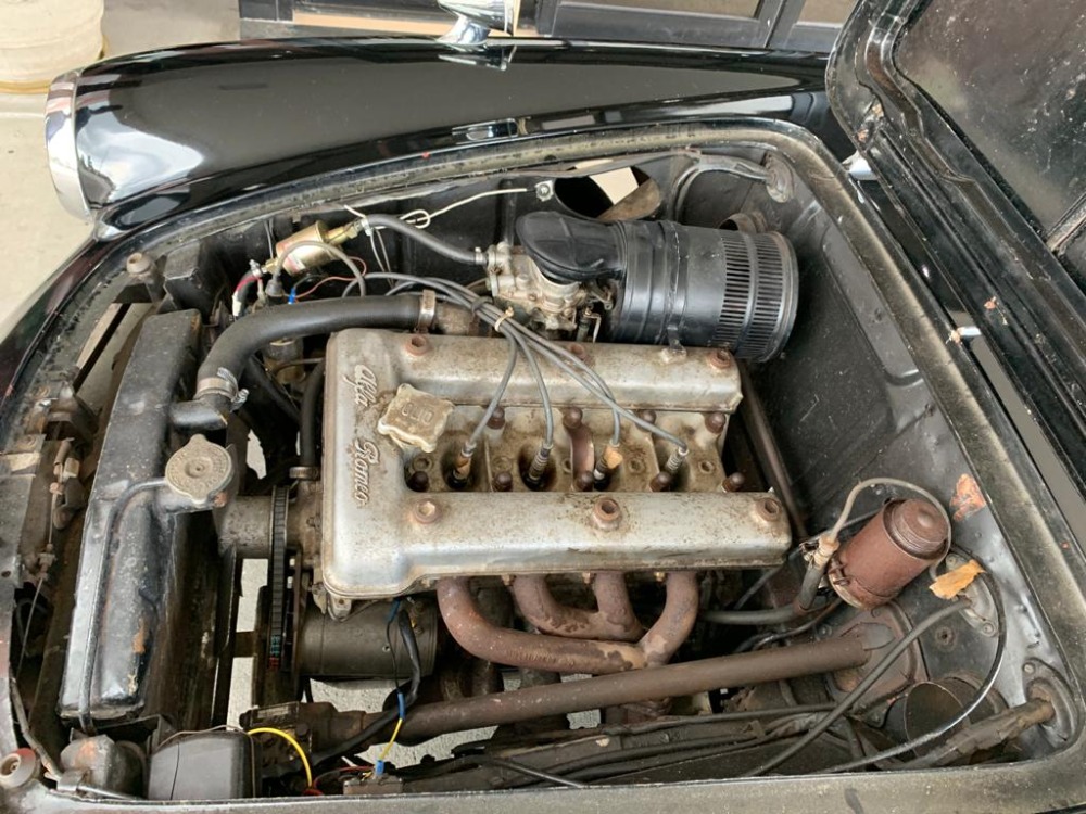 Used 1962 Alfa Romeo Giulietta Spider   | Astoria, NY