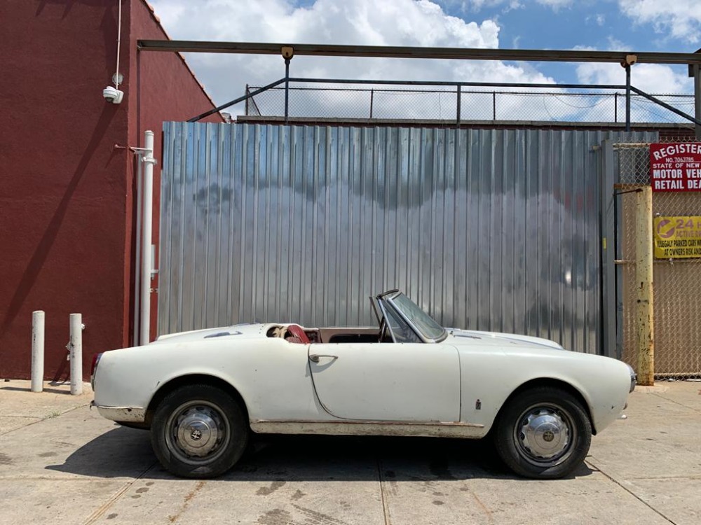 Used 1962 Alfa Romeo Giulietta  | Astoria, NY