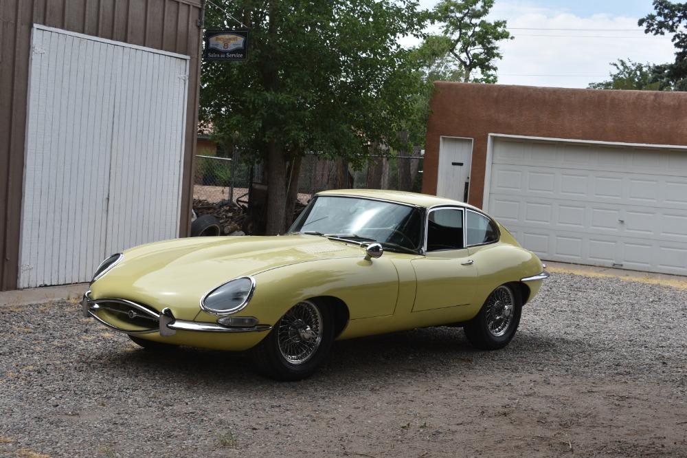 Used 1967 Jaguar E-Type   | Astoria, NY