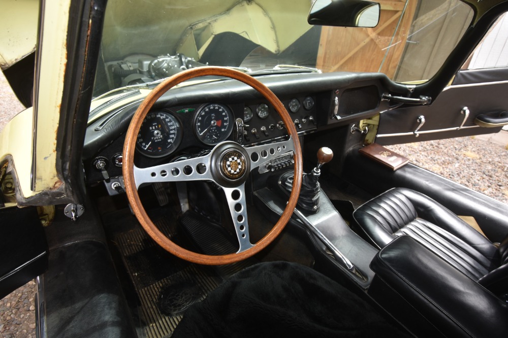 Used 1967 Jaguar E-Type   | Astoria, NY