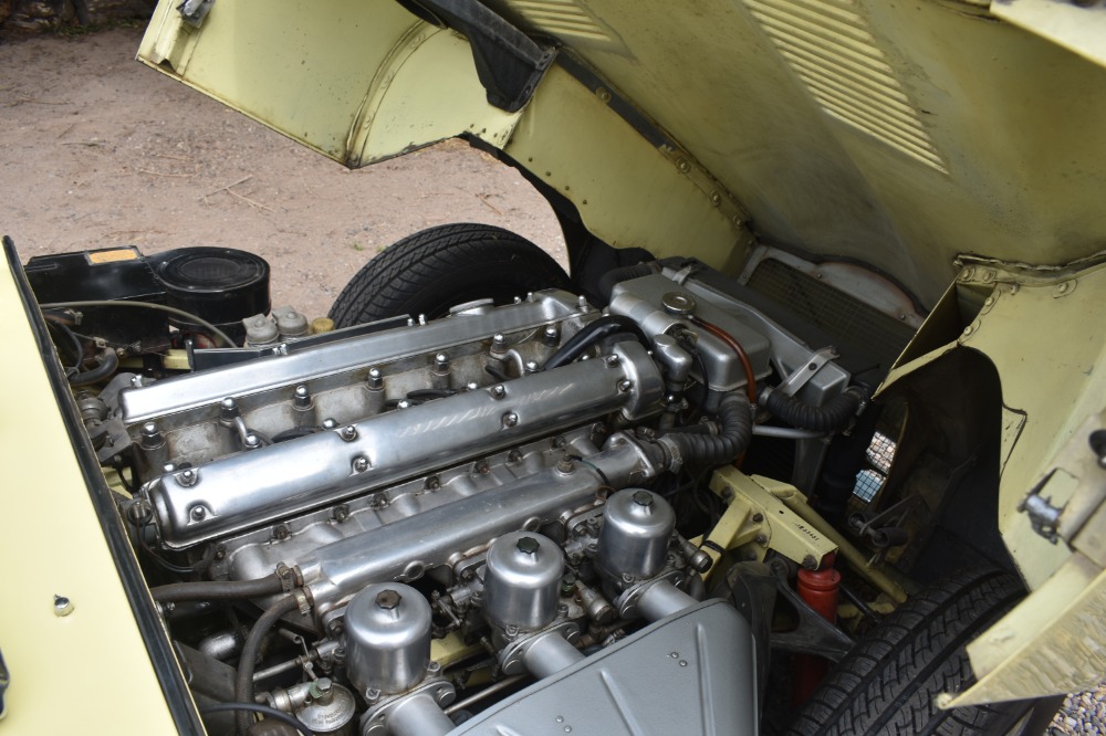 Used 1967 Jaguar E-Type   | Astoria, NY