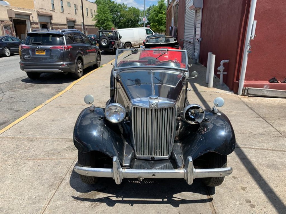 Used 1951 MG TD   | Astoria, NY