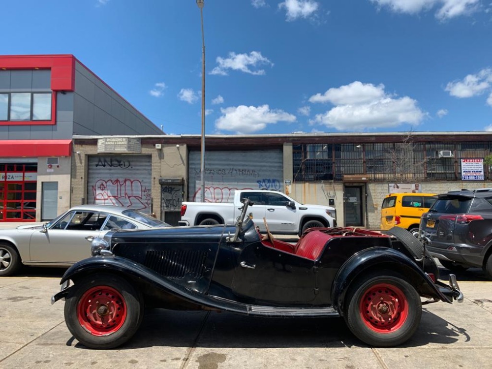 Used 1951 MG TD   | Astoria, NY