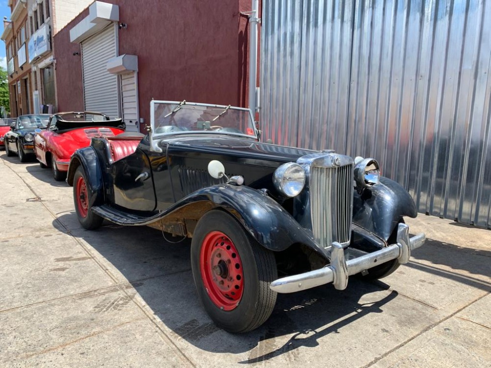 Used 1951 MG TD   | Astoria, NY