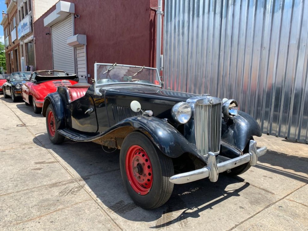 Used 1951 MG TD  | Astoria, NY