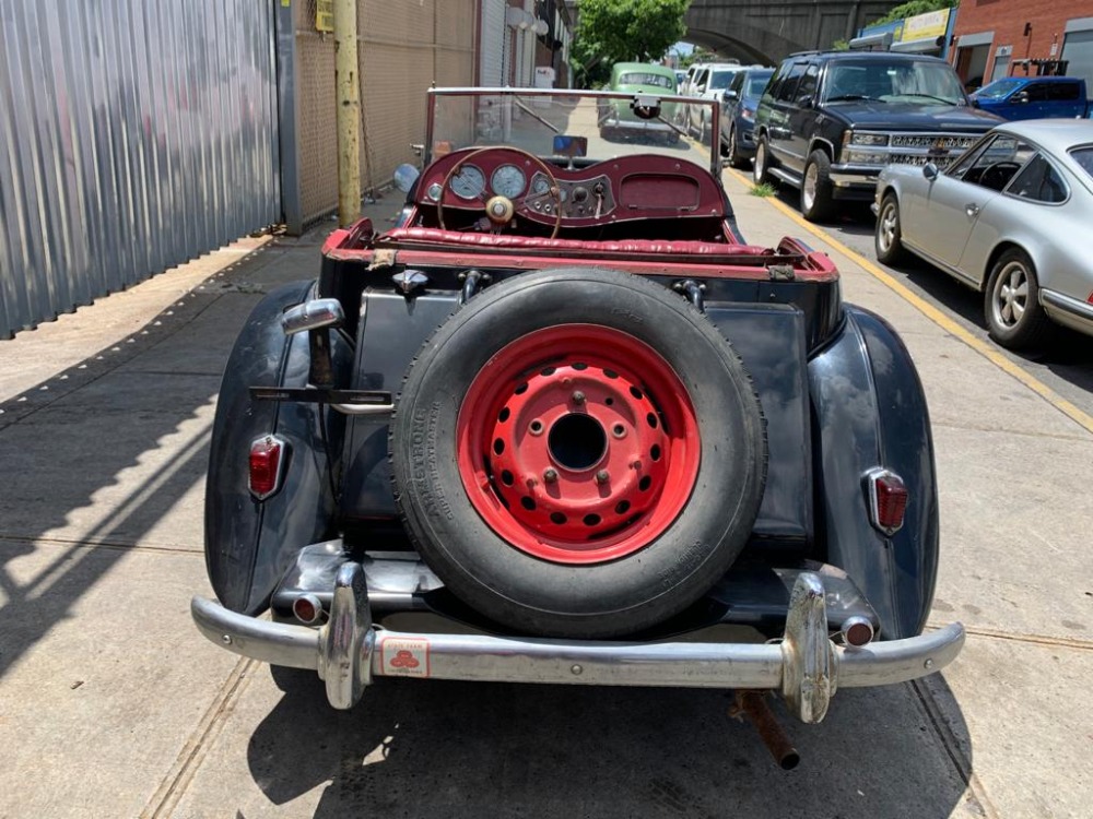 Used 1951 MG TD   | Astoria, NY